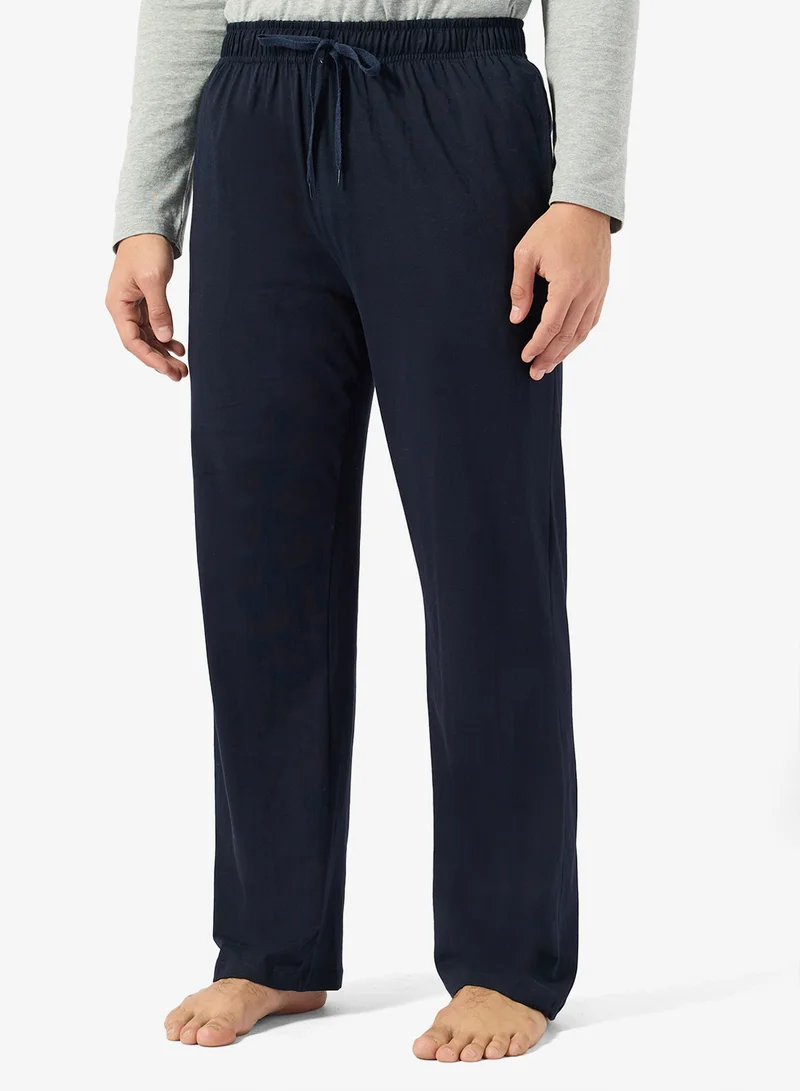 Seventy Five  Regular fit tee and Pant set for Men | Best Price UAE